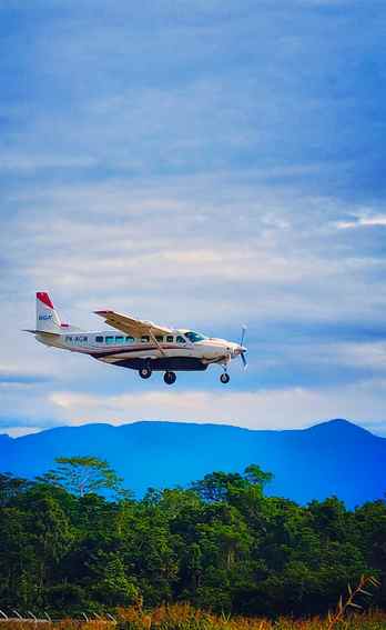 Grand Caravan Cessna 208B