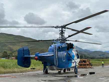 KAMOV KA32