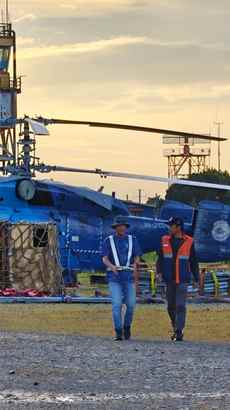 Operasional KAMOV KA32